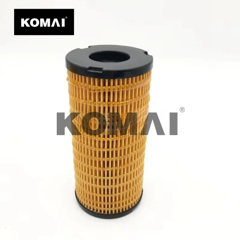 KOMAI Excavator Diesel Engine Fuel Oil Filter 1R-0774 1R0774