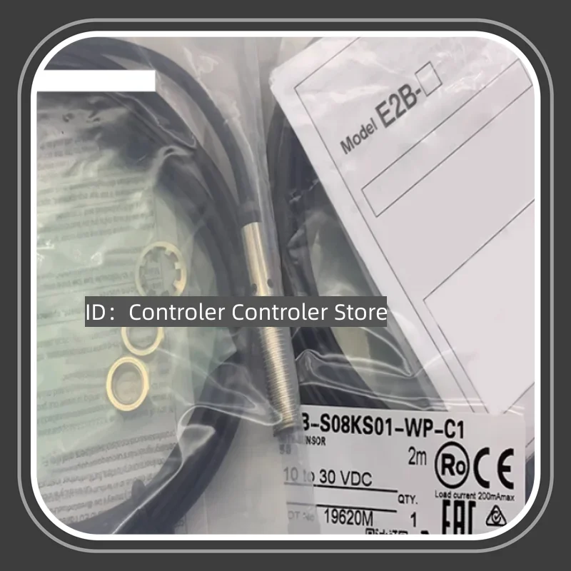 

3 шт. новый высокий бесконтактный переключатель E2B-S08KS01-WP-B1-DJ