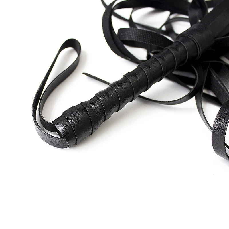 ألعاب جنسية ألعاب الكبار السياط المثيرة للأزواج الوثن لعب الأدوار الرقيق فيمدوم Bdsm معدات عبودية الردف ملحقات غريبة