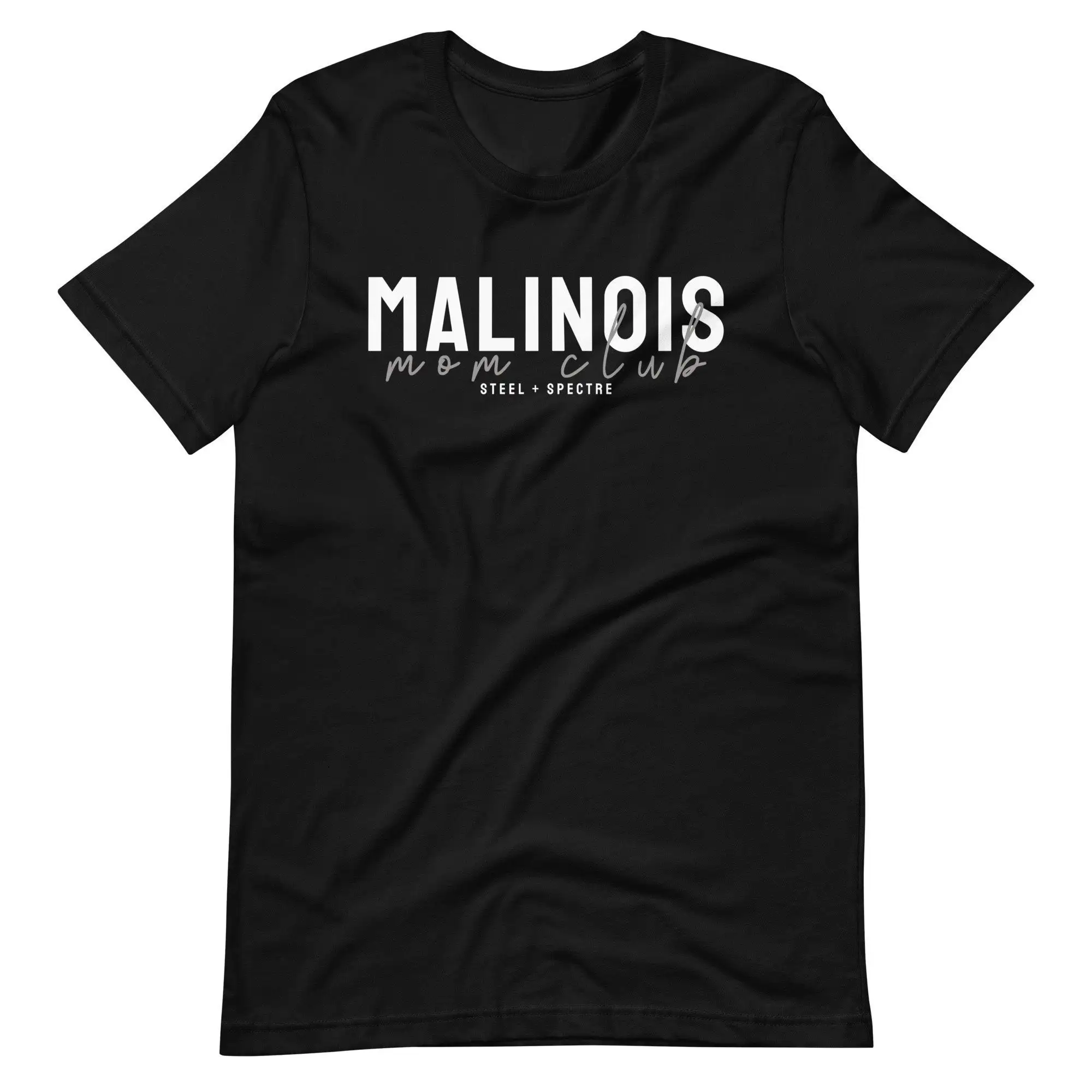 Malinois Mom T Shirt Belgium Gifts Belgian Fur Mama Dog Clothing Gift For Her Handler