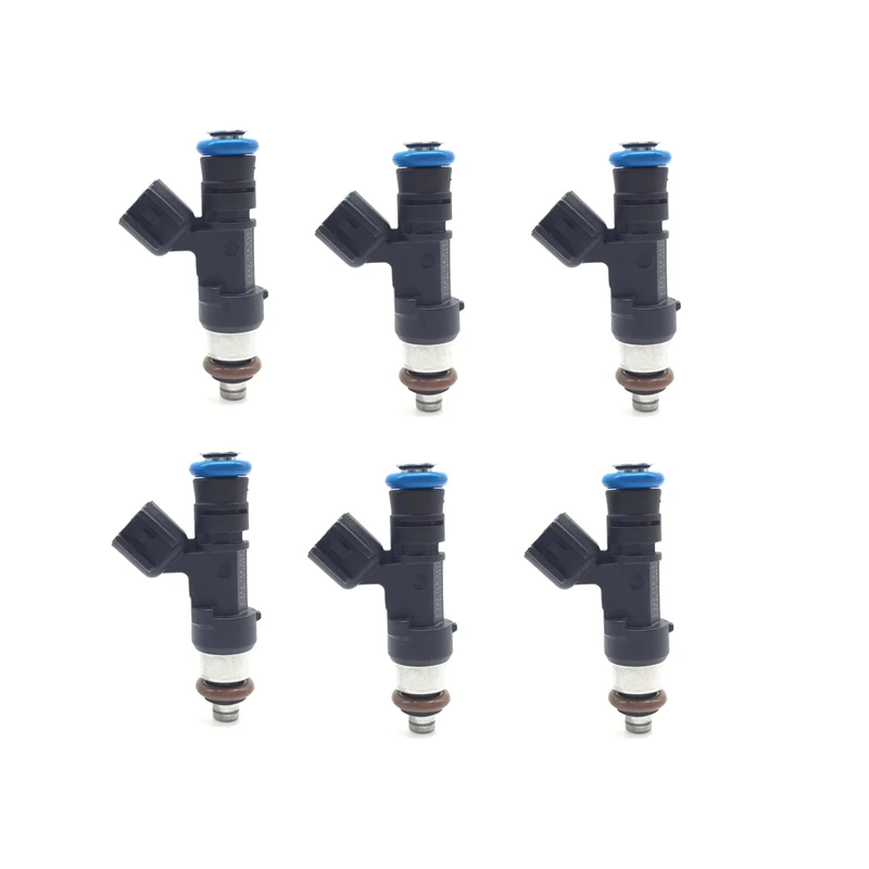 fits-for-ford-explorer-ranger-mazda-b4000-40l-v6-2005~2010-6pcs-fuel-injector-0280158055-5l2z9f593cb