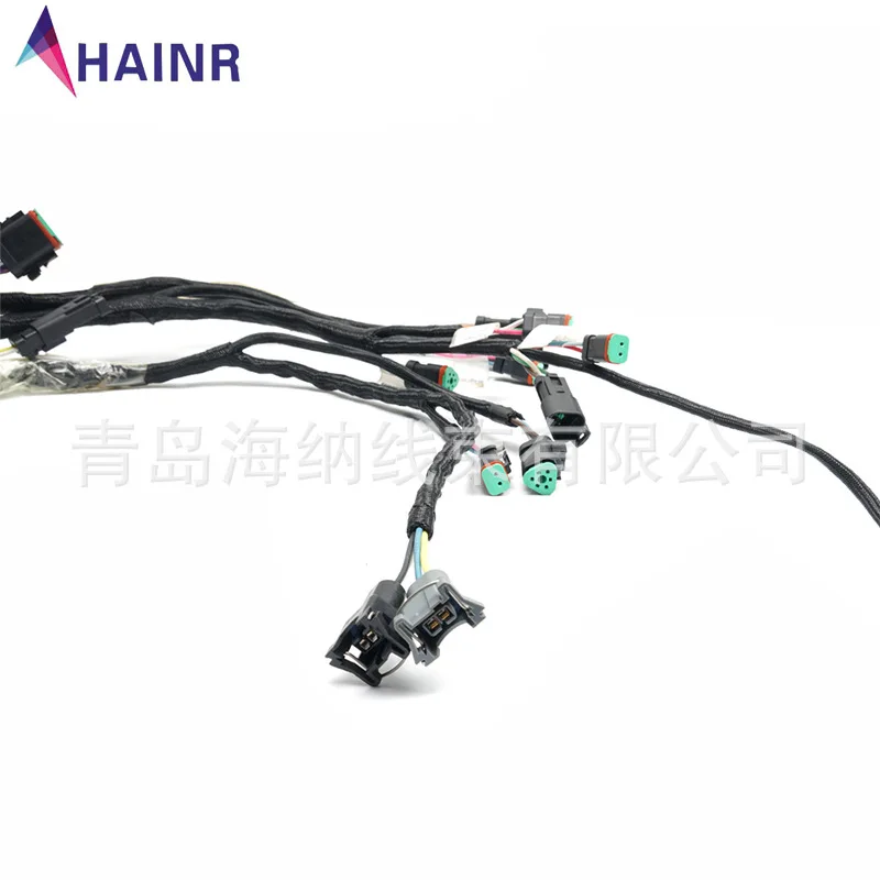 198-2713 for Wire Harness Excavator Engine 324D325D329D Universal Harness