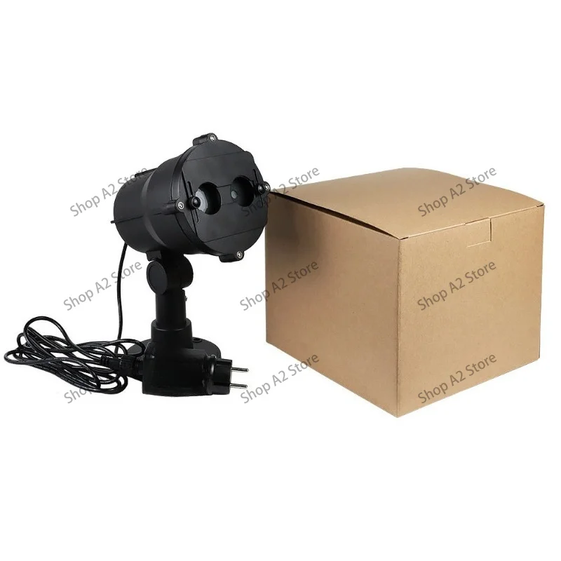 Outdoor Laser Bird Repellent Light Farmland Substation Warehouse Bird Repellent Device Is Suitable for A Variety of Places