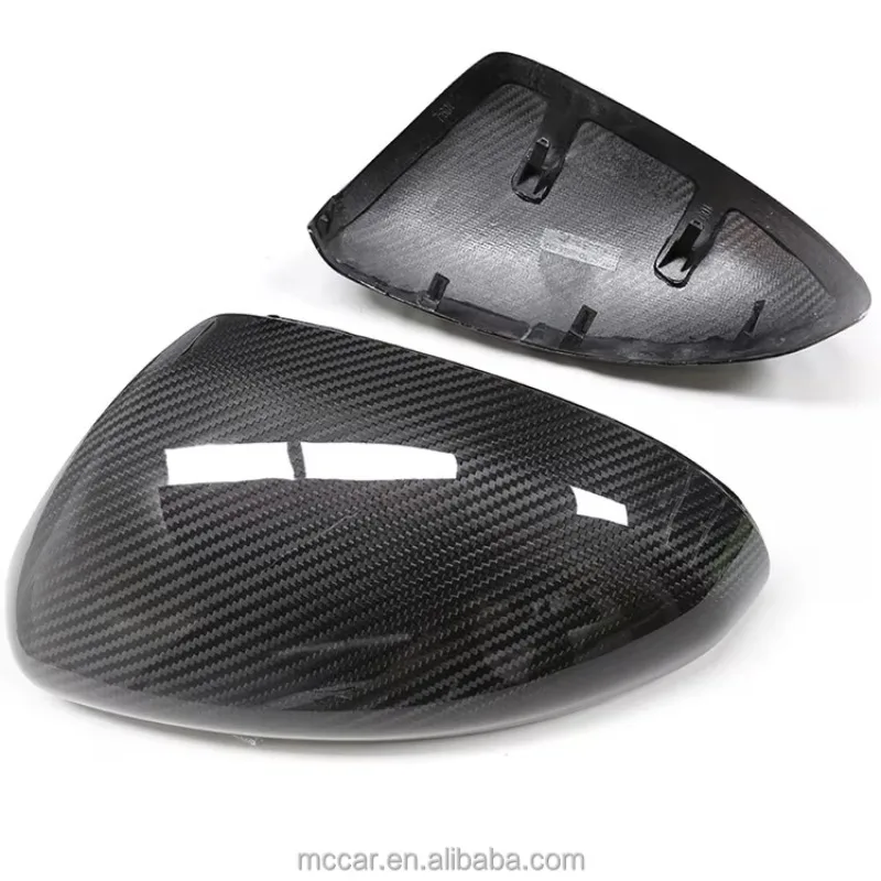 

Tom AutoTop Material Automotive Parts Suitable for Subaru BRZ/ GR86 Dry Carbon Fiber Rearview Mirror Cover