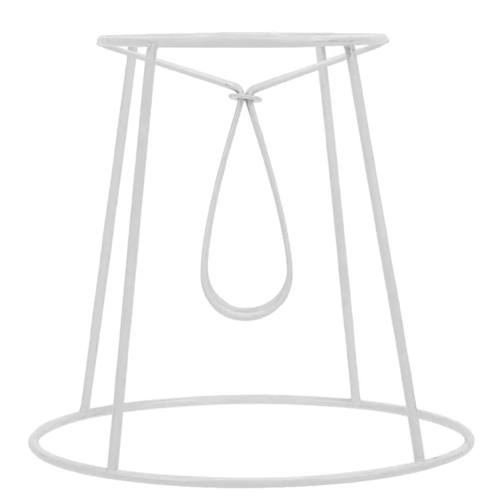 

E14 Lamp Shade Frame Wire Holder Metal Ring for Small Table Lamps DIY Lampshade Parts Lamp Accessories Holder Lampshade Kit