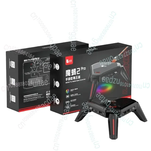 

Gamwing MIXE2 Scorpion 2 Pro Мобильная игра PUBG Клавиатура Мышь Конвертер Трон Высокая энергия Темная зона Прорыв Элитный