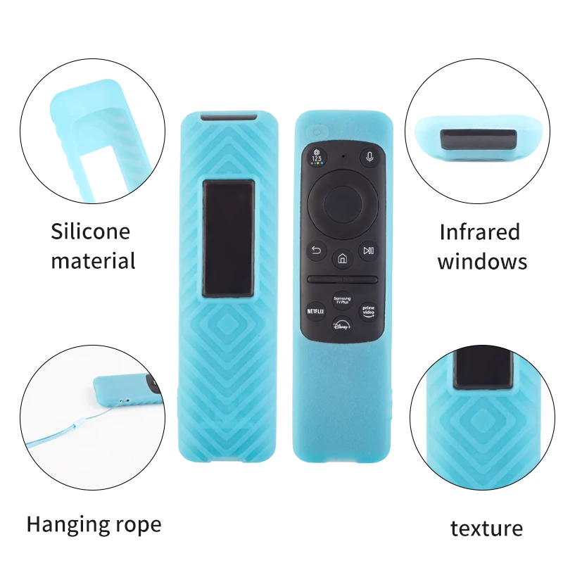 Silicone Case For S… - image