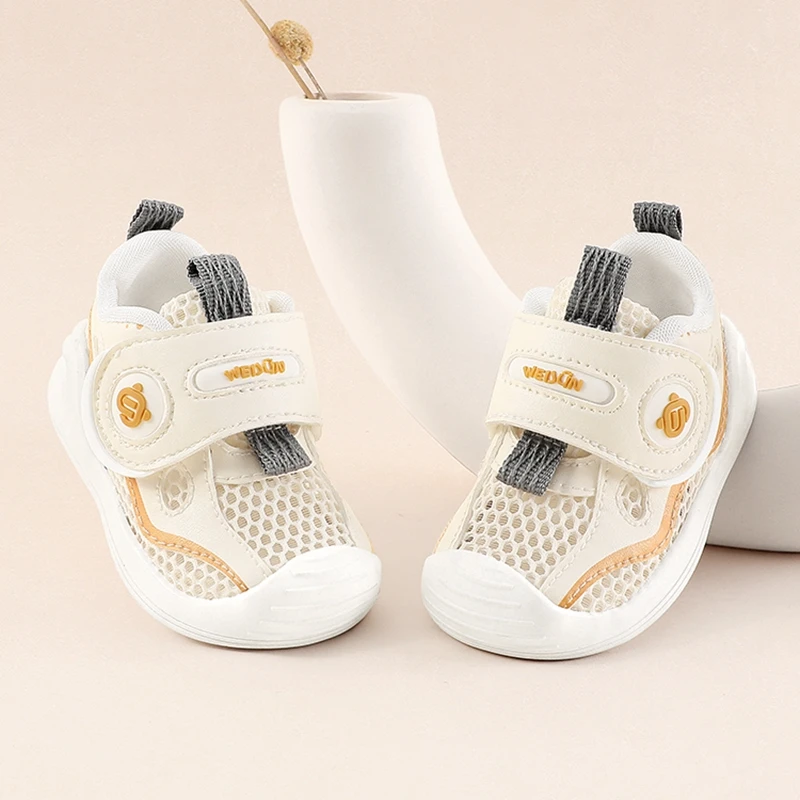 Children Sports Shoes Spring Autumn Kids Soft Sole Sneakers Toddlers Boys Girls Non-slip Casual Shoes Running Shoes