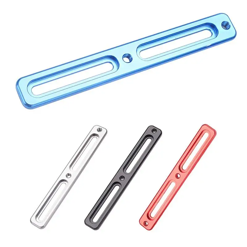 

Cycling Bottle Holder Adapter Road Aluminum Alloy MTB Kettle Cage Conversion Base Multifunctional Lightweight Cycling Supplies