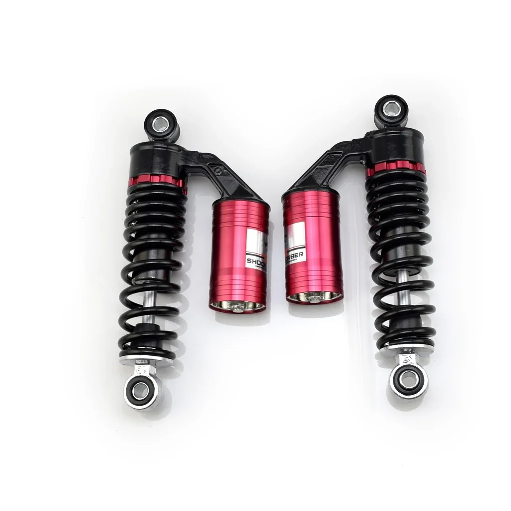 High Lbs 210 Mm Rear Gas Nitrogen Springs Suspension For Chopper E-Bike Electric Scooter ATV Quad Go Karts