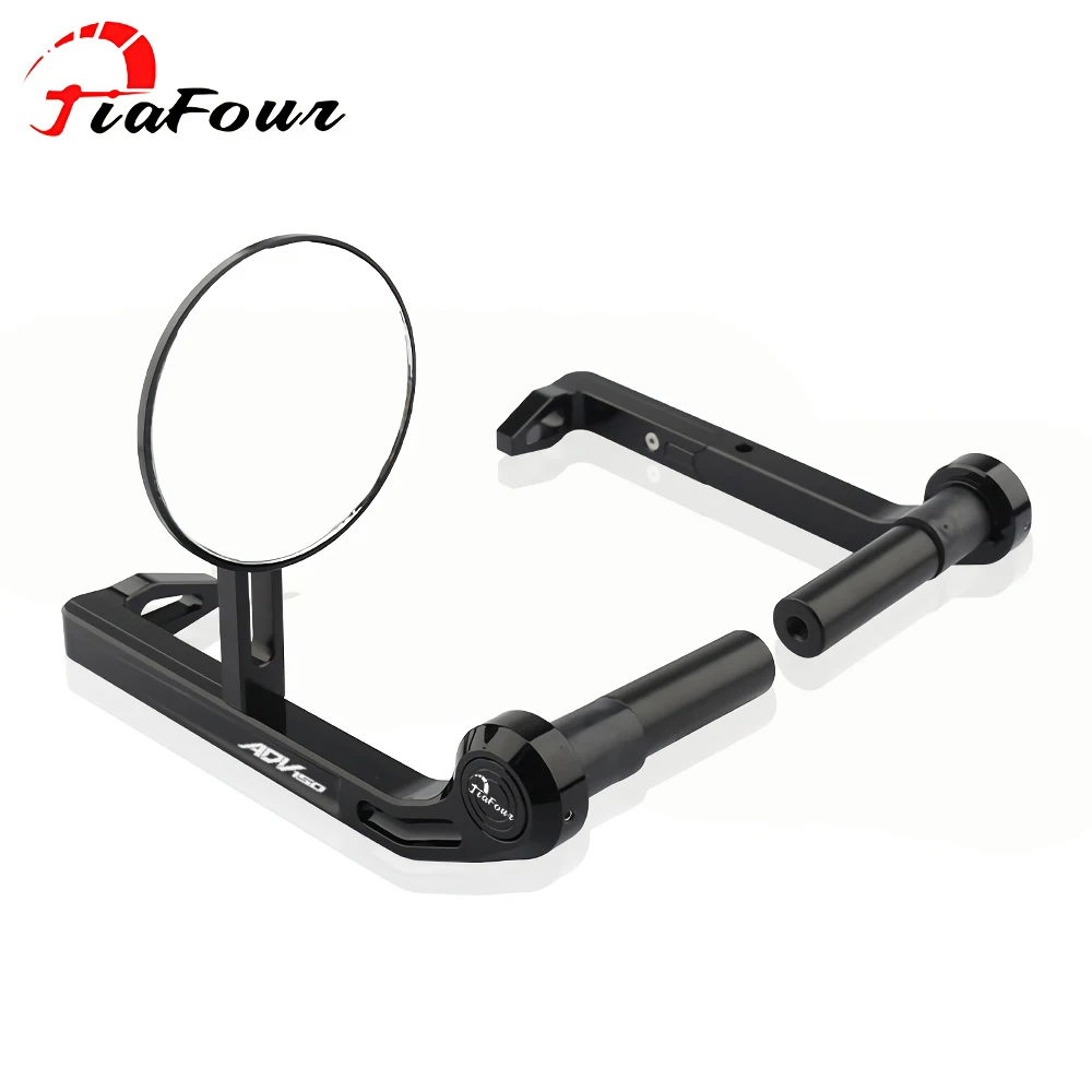 FIT For ADV150 ADV160 19-23 ADV 150 160 Accessories Handlebar Brake Clutch Lever Hand Guard Protector Gear Windproof Handguard