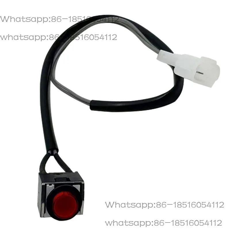 

Excavator parts 907 908 920 922 210 220 906 handle horn button switch