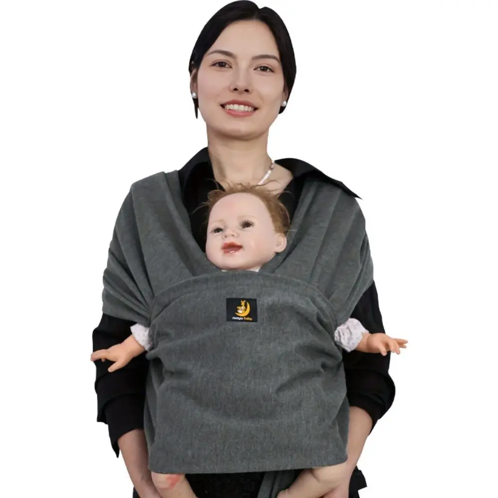 كوريا نمط الطفل التفاف الناقل تنفس خفيفة الوزن الوليد الرافعة مريحة قابل للتعديل الطفل قماط حزام الطفل عقد