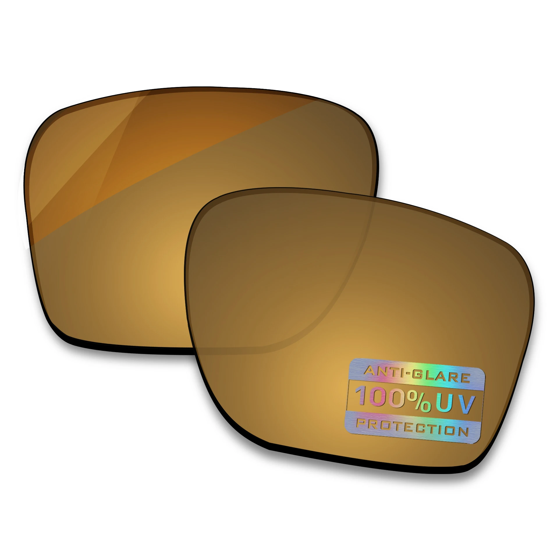 MYCOURAG Lentes de repuesto para OAKLEY Sylas Asian Fit OO9448F - Gafas de sol de 58 mm Protección UV400 Opciones multicolores