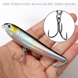 Walk The Dog Topwater Fishing Lure 15g 11cm Floating Pencil Bait Swimbait Fishhook Popper Pesca Wobbler Minnow Tackle Crankbait