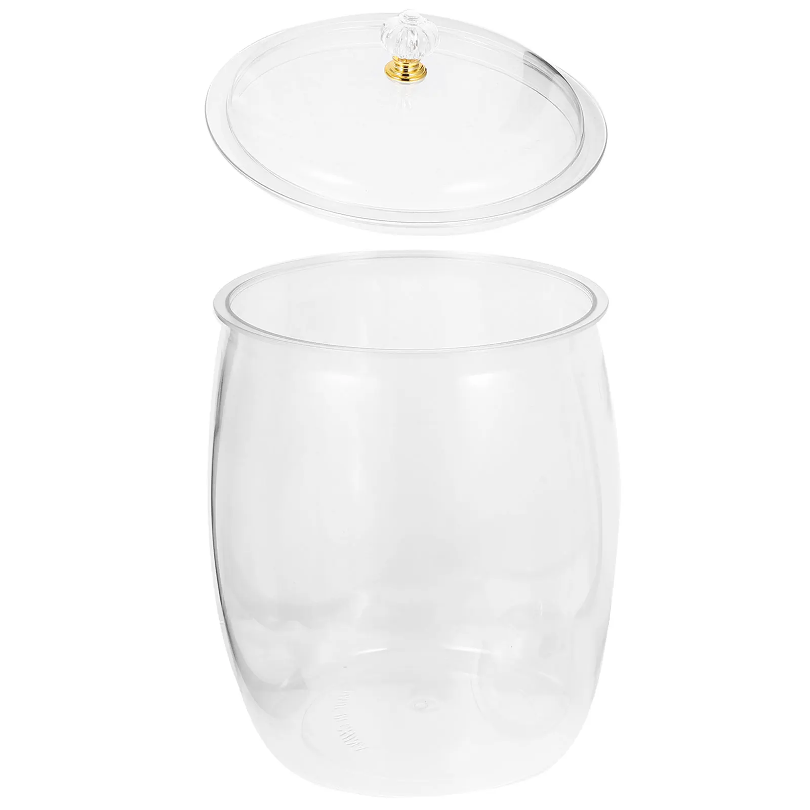 

Sealed Jar Containers Pickle Pot Storage Transparent Airtight Kimchi Pickling Food