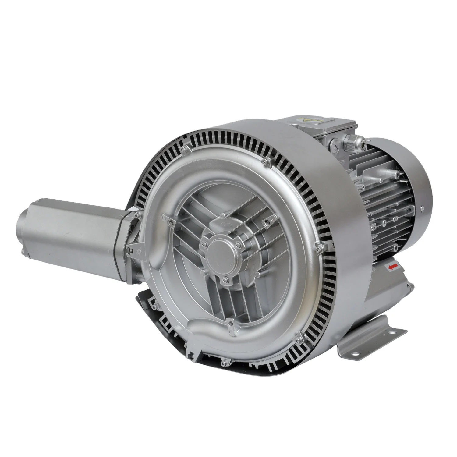 OEM-ondersteuning Driefaseblazer Geregenereerde luchtpompringblazer