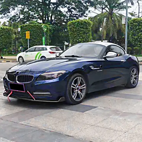 8 best sales body kit bmw z4 - №8