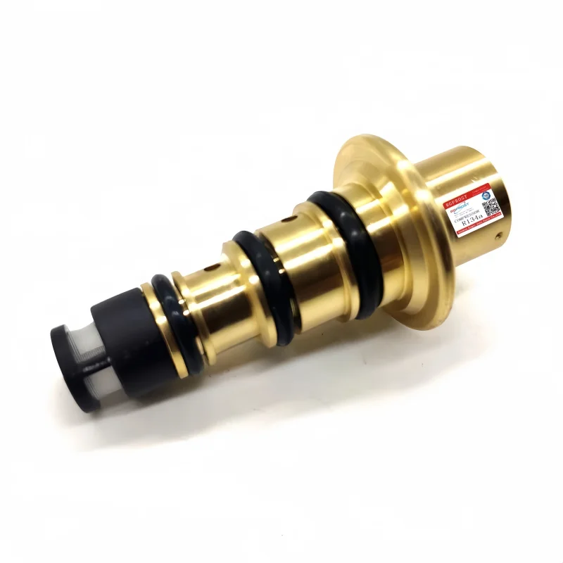 

Auto A/C Control Valve for Viston VS16 compressor, applies for VOLVO, FOCUS Series of car Valvula Torre