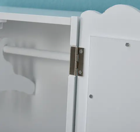 10 best sales dockgarderob - №3