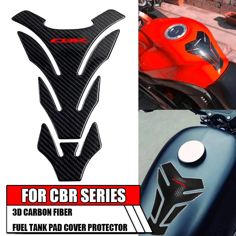 

3D-наклейки-протекторы для топливного бака мотоцикла для CBR CBR500 CBR600RR CBR650R/650F CBR900RR CBR1000RR 1100XX CBR250 CBR300 CBR400RR