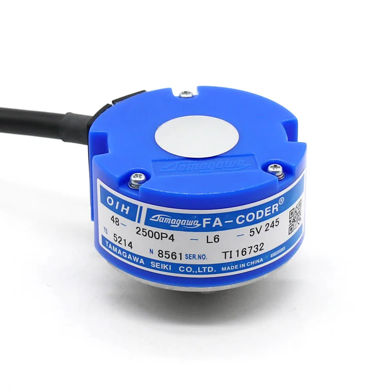 Rotary Encoder TS5214N8561 Servo Motor Encoder OIH48-2500P4-L6-5V