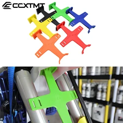 Motorcycle Universal Fork Support Brace For Yamaha Kawasaki Suzuki KTM Honda XC SX XCF EXC SXF XCW For Husqvarna FC FS FX TX TC