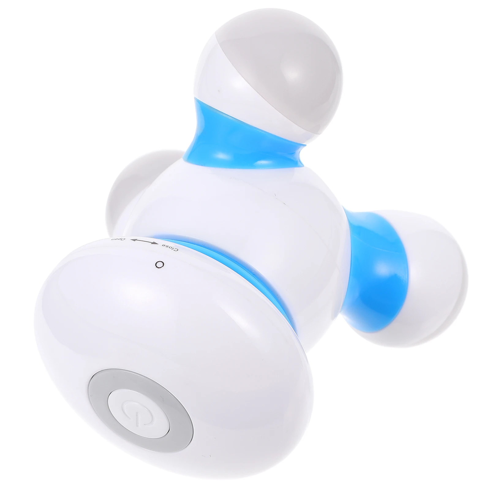 

Massager Three-legged Acupoint Body Massaging Device Back Electric Massagers Relaxing Foot