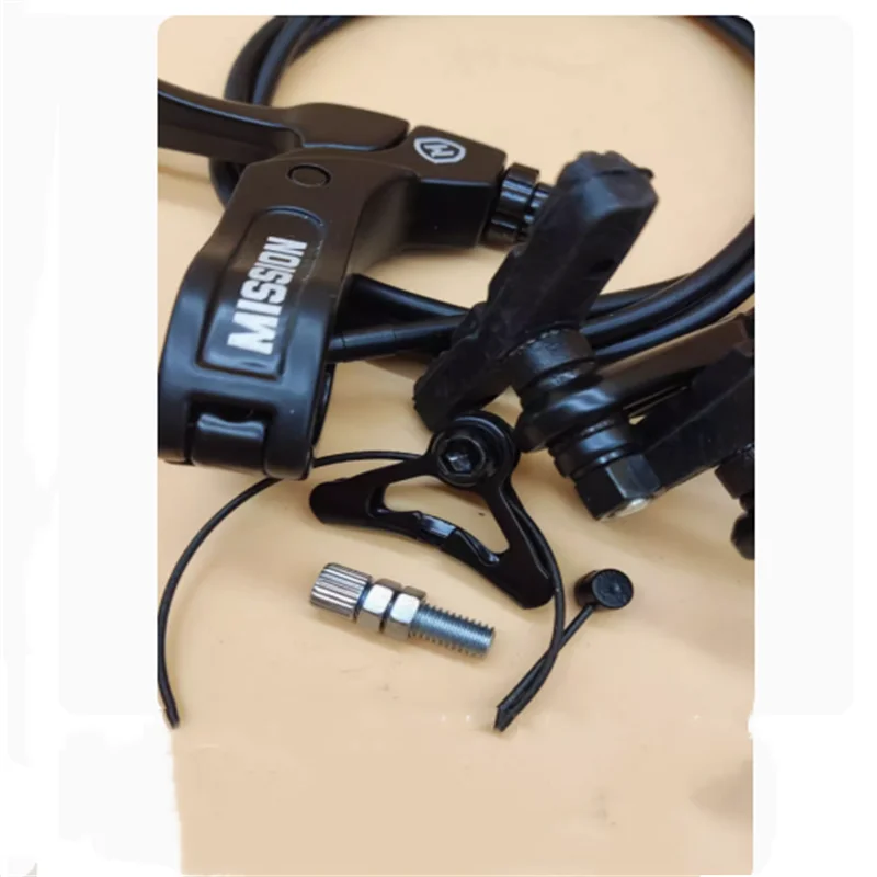 Bmx BMX Rear Brake Set, Show Car Brake Line, Stunt Bike Brakes