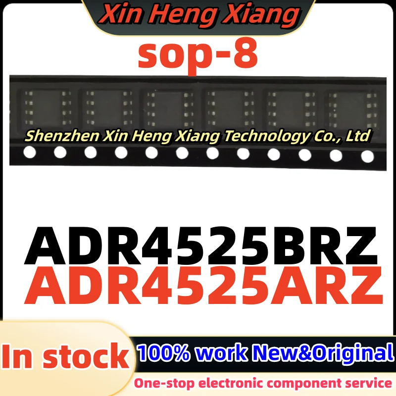 

(5pcs)ADR4525BRZ ADR4525ARZ ADR4525A ADR4525B ADR4525 R4525A R4525B R4525 sop-8