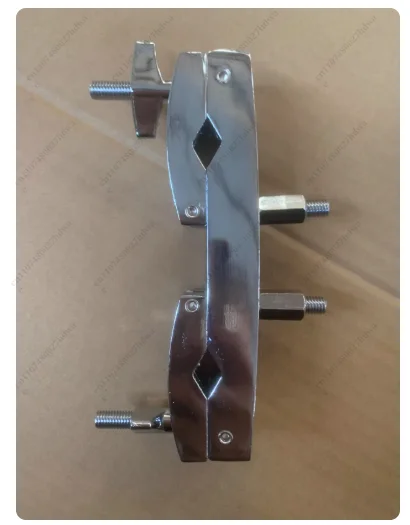 Drum Multi Clamp Mounting Bracket, Easy To Install, Cymbal Stand Mount Holder