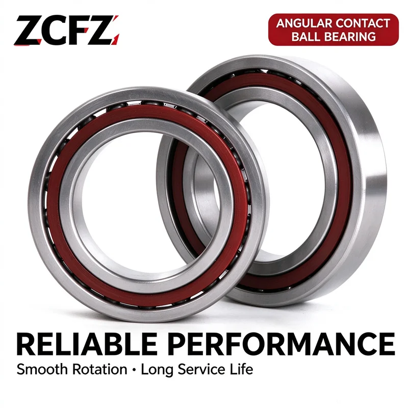 High-Precision.7318 7319 7320 7322 7324 7328C AC ACM.  Angular Contact Ball Bearing