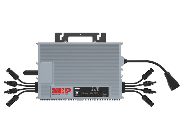 NEP European hot Solar micro-inverter  2000W, three-phase solar Solar micro-inverter