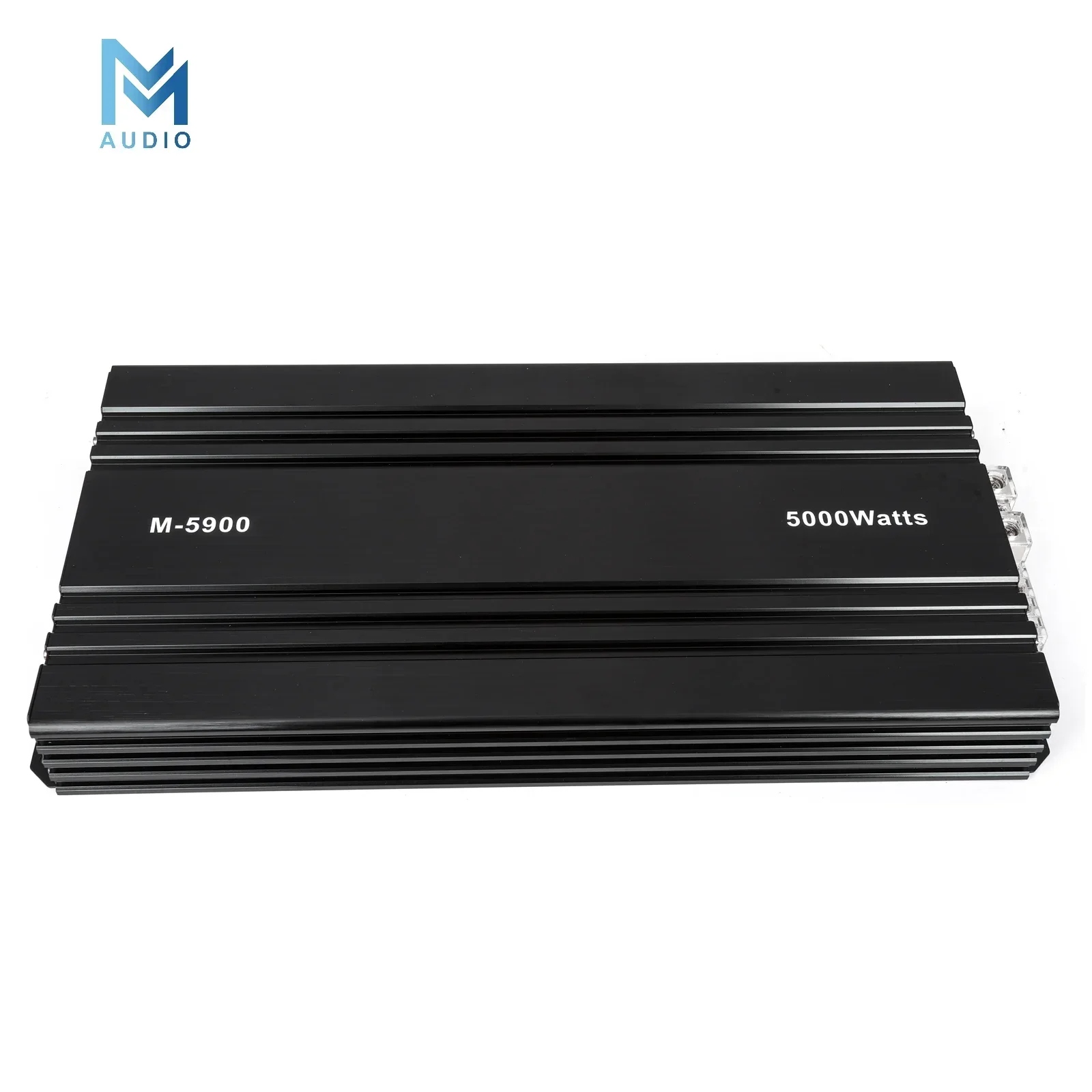 Altoparlante per auto 2000W classe D amplificatore per auto Mono Block amplificatore ad alta potenza per sistema Audio per auto K-5900.1