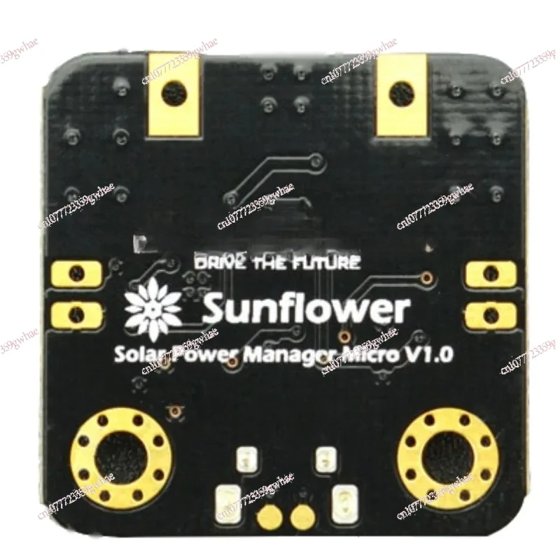 Micro-Power Solar Power Management Module Monocrystalline Silicon 160ma Single Crystal Solar Panel Spv1050