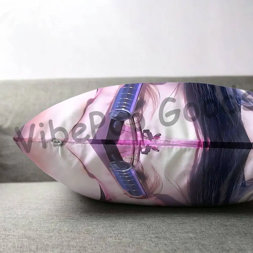 A-Avril L-Lavigne Vintage Y2K Print Cushion Cover Aesthetic Bedroom Decor 30x30 65x65 40x40 45x45 50x50 cm