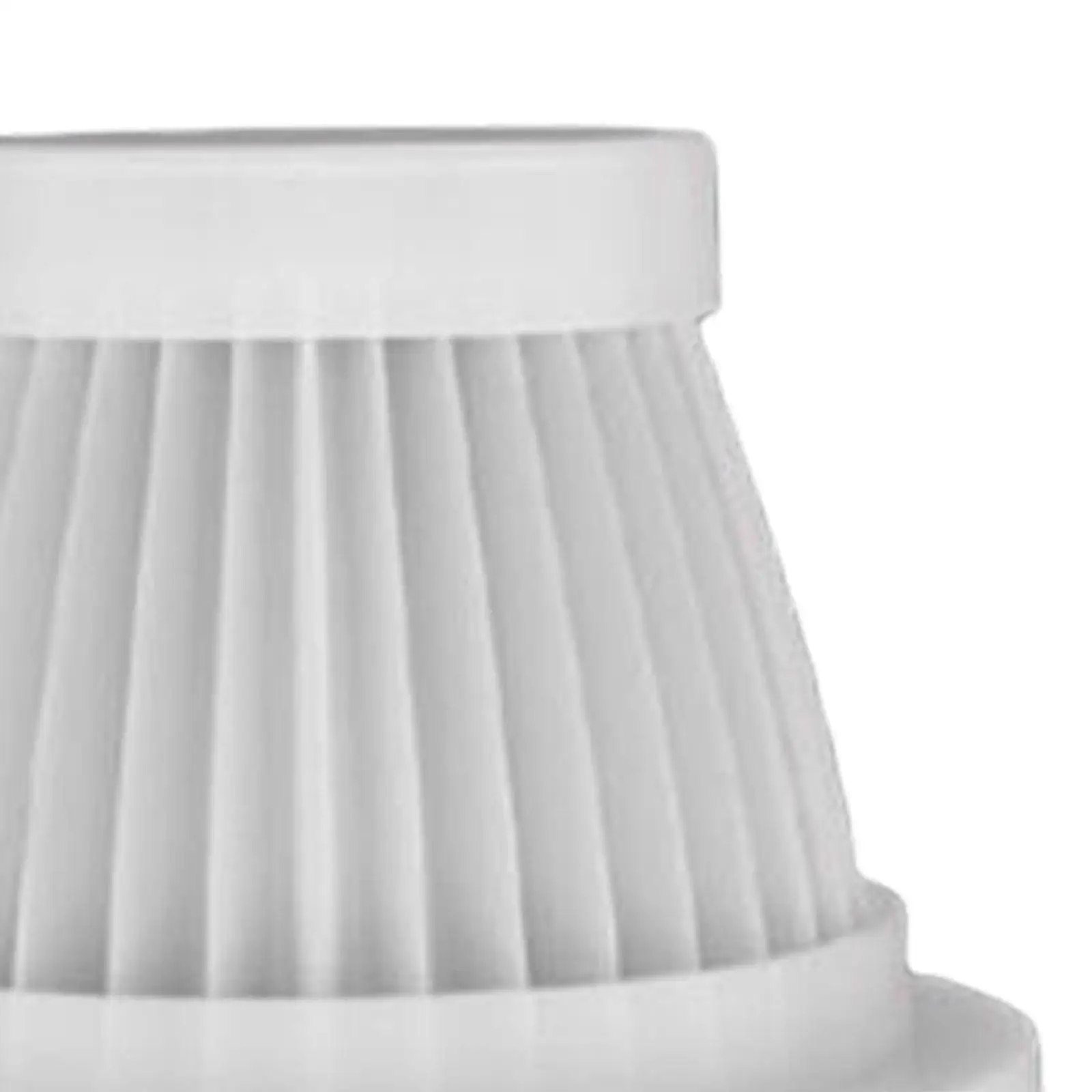 ตัวกรองสูญญากาศในรถยนต์แบบใช้มือถือ Mini Duster Filter ตัวกรองเครื่องดูดฝุ่นรถยนต์ไร้สาย