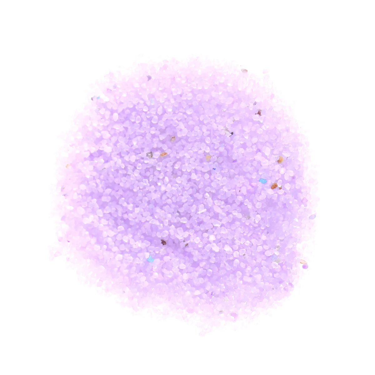 

2 Pack Fluorescent Powder DIY Bright Nail Art Glow In The Dark Sand Powder Glow Pigment Dust Luminous Nail Glitter (Purple 20g)
