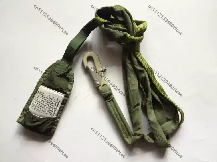 3.5M Multi‑Purpose Nylon Lashing Rope, Fast Hanging Strap Cord For Trailer Binding And Road Trip Spare Accessory