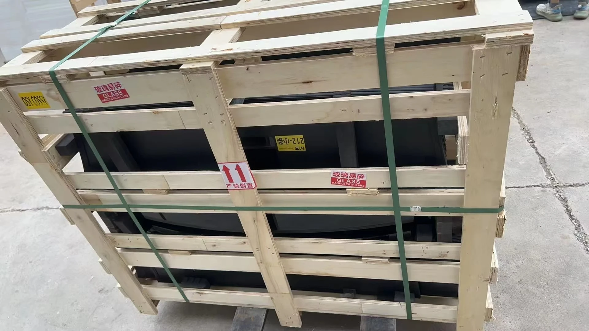 Tetto apribile per auto universale Hutai Tetto apribile interno automatico per bussola SUV