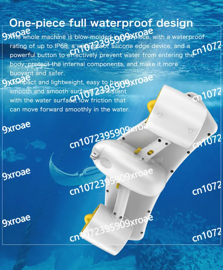 

Water Sea Scooter Warehouse Dual Motor Sports Diving Equipment Swimming Pool Acqua Underwater