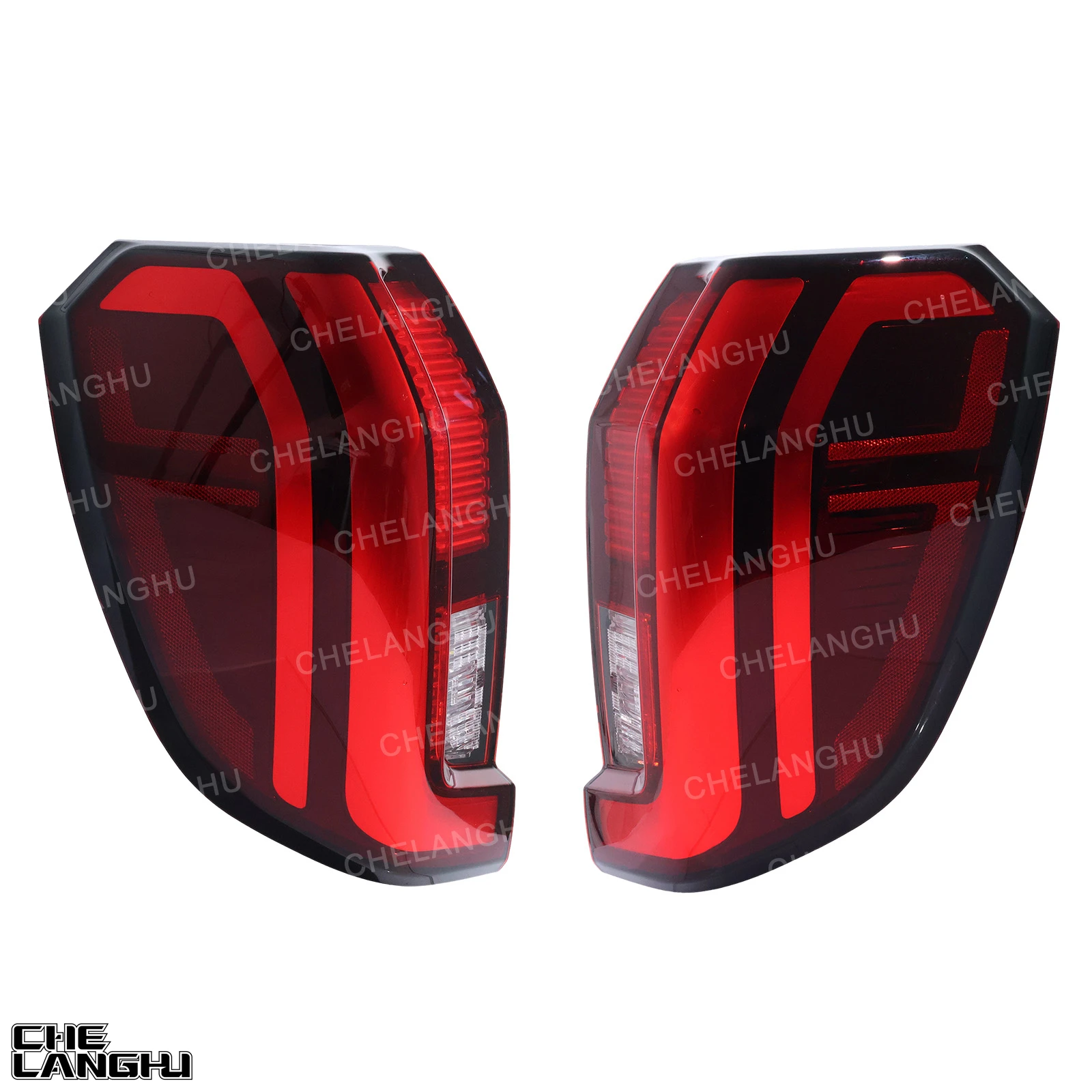 Tail Light For Ford Expedition 2025 2026 Car accessories Rear Stop Lamp Turn Signal SL12-13404-C SL1Z-13405-C