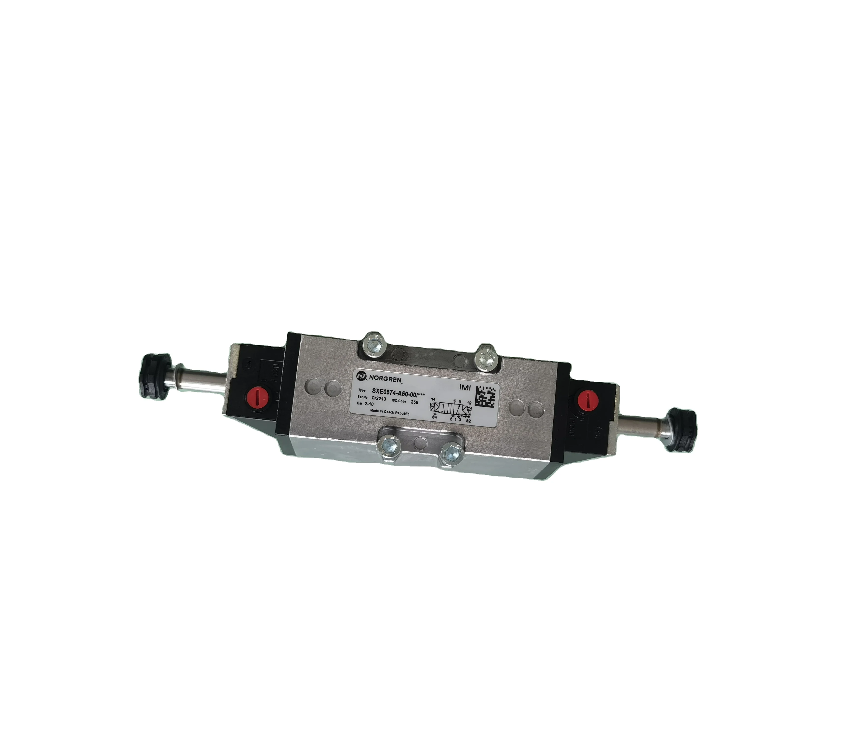 SXE0574-A50-00K/IMI  NORGREN Valve for Bottle Blowing Machine