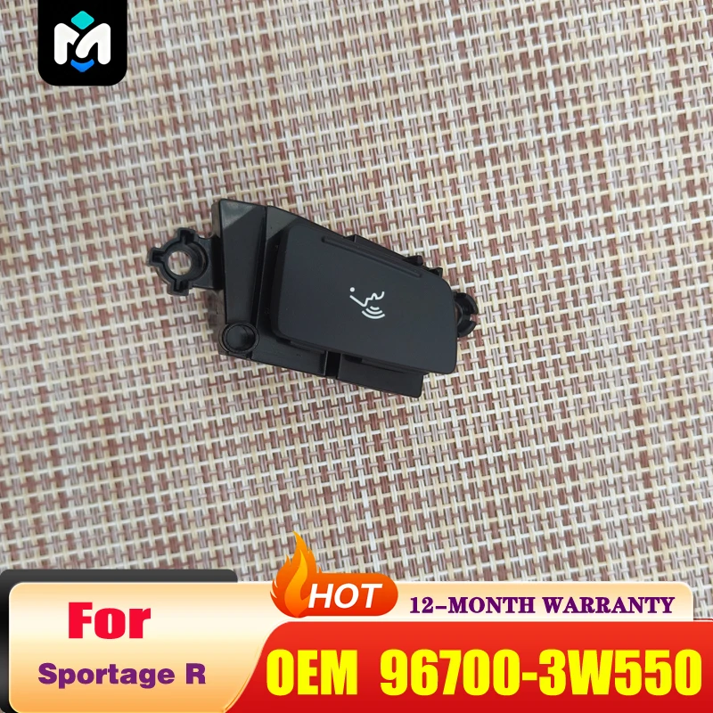 Multifunction Steering Wheel Bluetooth Buttons Interior Accessories for KI-A Sportage R 2010 96700-3W500 967003W500