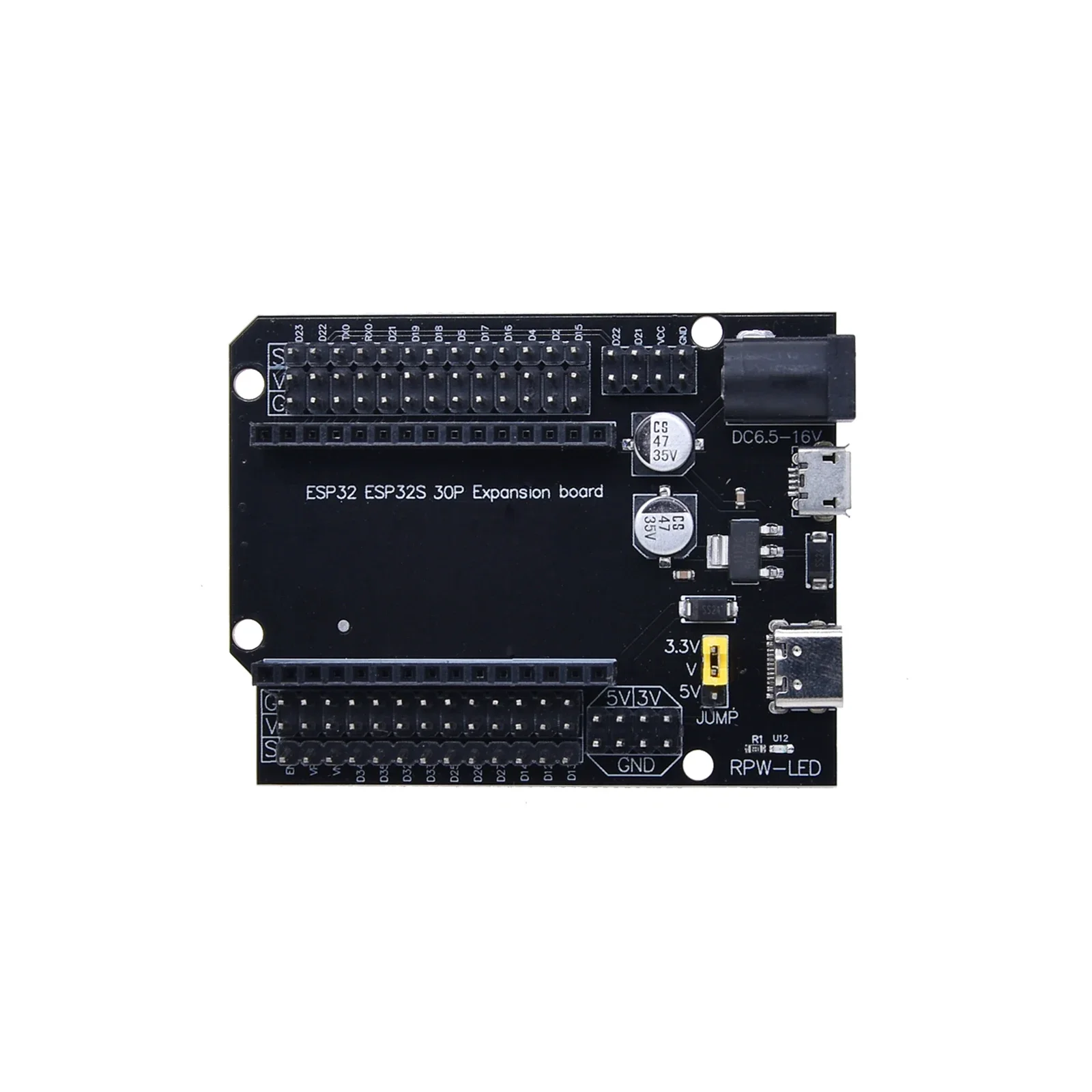 ESP32 Development Board WiFi Bluetooth Ultra-Low Power Consumption Dual Core ESP-32 ESP-32S ESP32-CAM ESP-WROOM-32 CH9102X