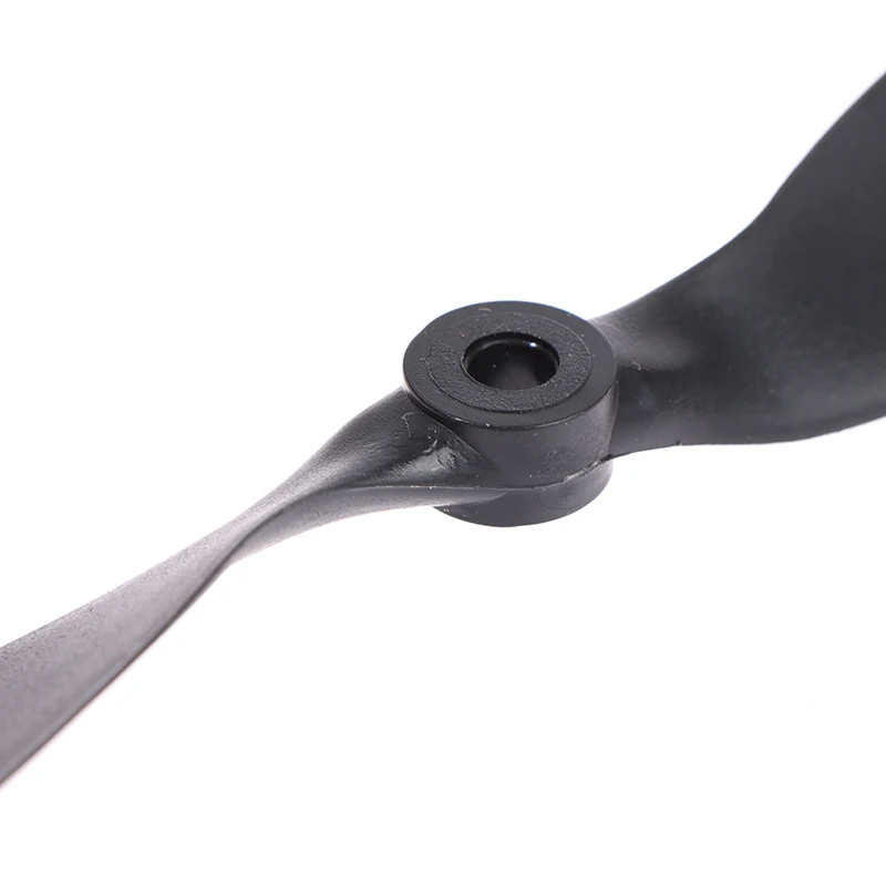 10Pcs/lot Black  8060 Propellers Glass Fiber & Nylon Props For RC Airplane Quadcopter Perfect 8x6 RC Airplane Propellers Blades