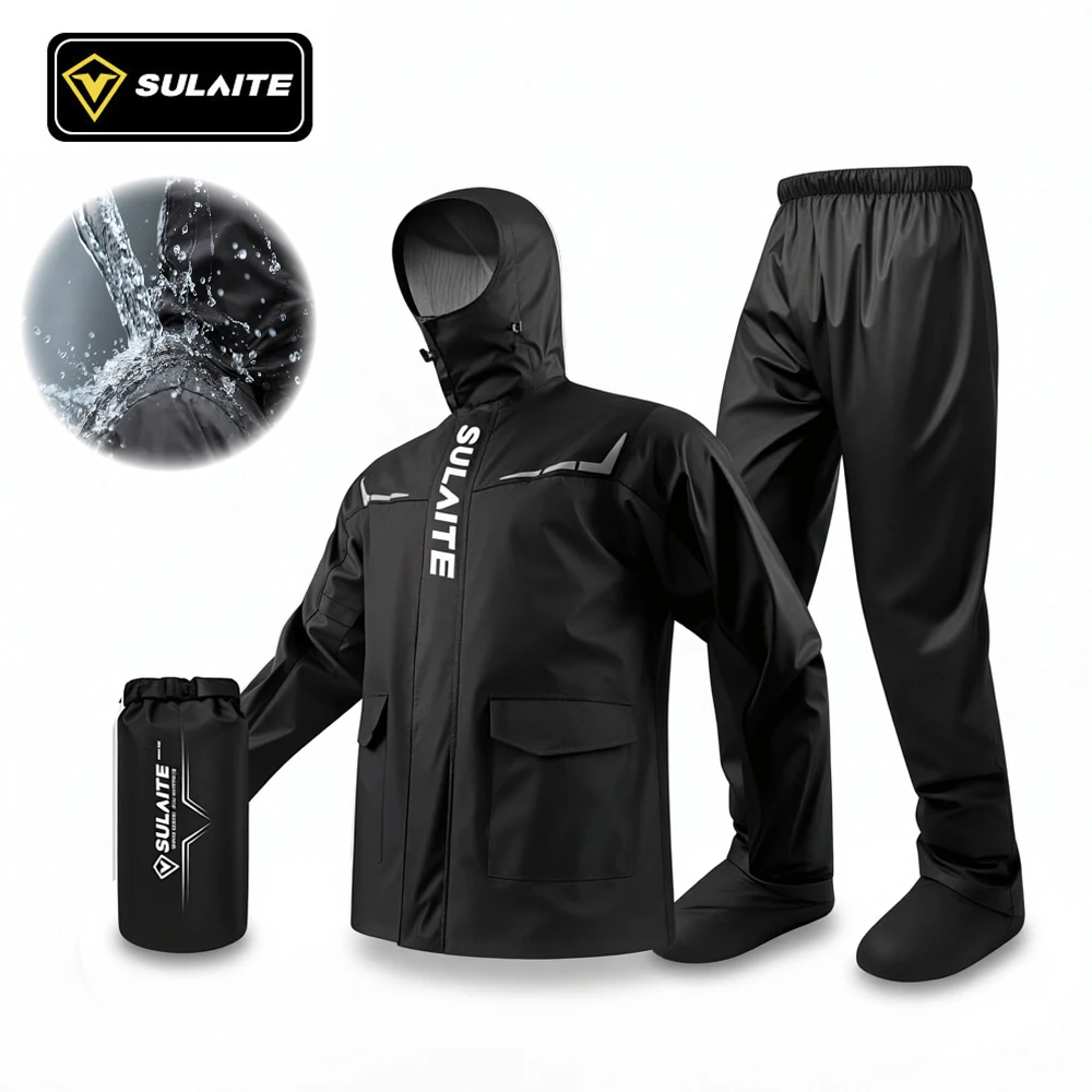 #16 New Rain Suits Arrivals