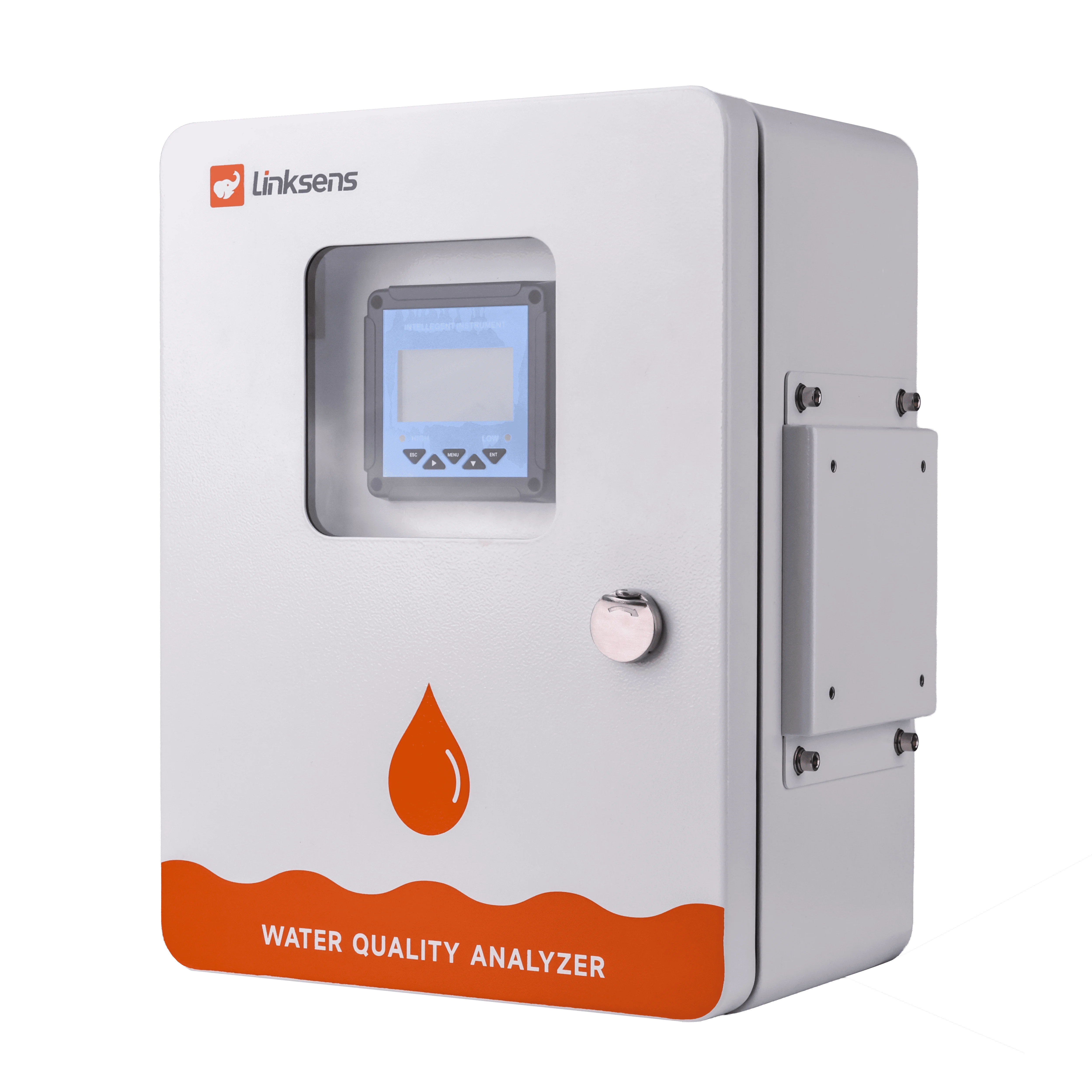 GOOD Linksens Multi-parameter Water Analyzer Water Quality Monitoring Station System