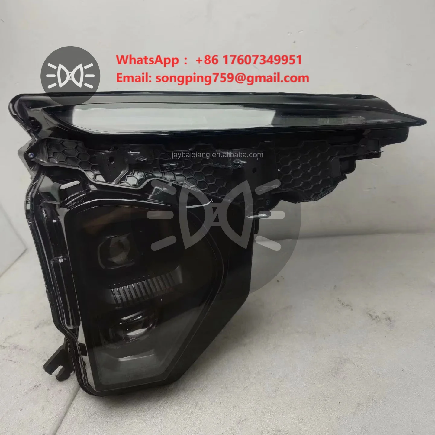 For Nio ES7 ES8 Headlight Assembly ET5 ET7 ES6 Around the Original Headlight Dismantling Parts