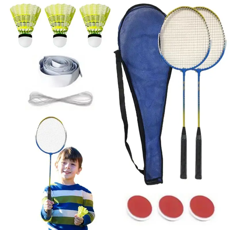 Badminton Single-Player Rebound Trainer Automatic Rebound Badminton Badminton Automatic Rebound Badminton Practice Trainer Aid